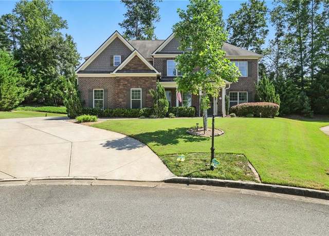 Property at 3035 Ansley Arbor Ct, Cumming, GA 30028, 5 beds, 4 baths