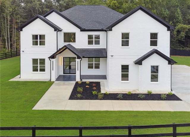 Property at 3165 Hall Rd, Dacula, GA 30019, 5 beds, 5 baths