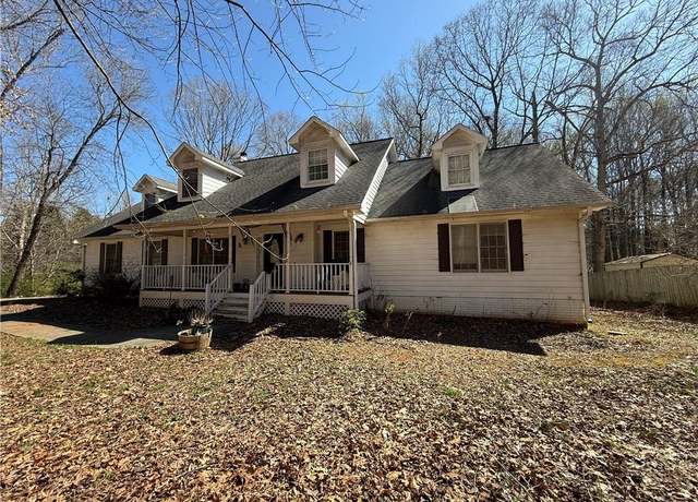 Property at 430 N Oakland Cir, Mcdonough, GA 30253, 4 beds, 3 baths