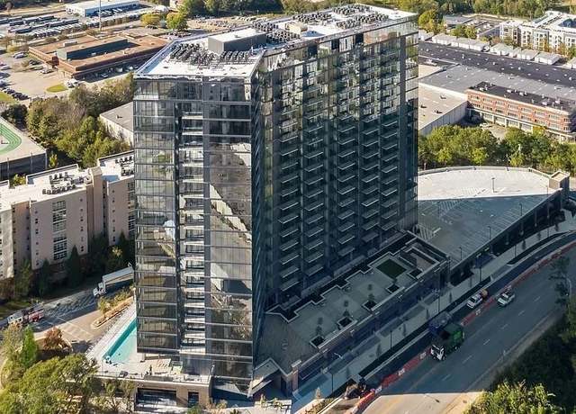Property at 788 W Marietta St NW #905, Atlanta, GA 30318, 2 beds, 2.5 baths