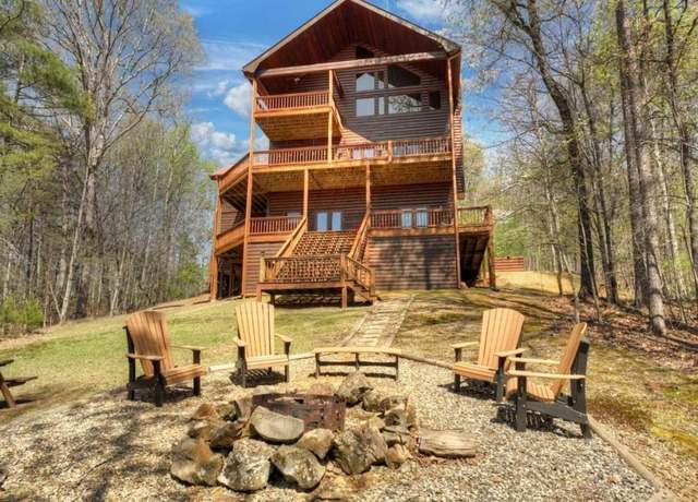 Property at 143 Katydid Rd, Morganton, GA 30560, 3 beds, 2.5 baths