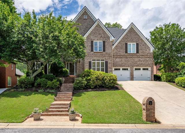 Property at 5589 Forkwood Dr NW, Acworth, GA 30101, 5 beds, 5 baths