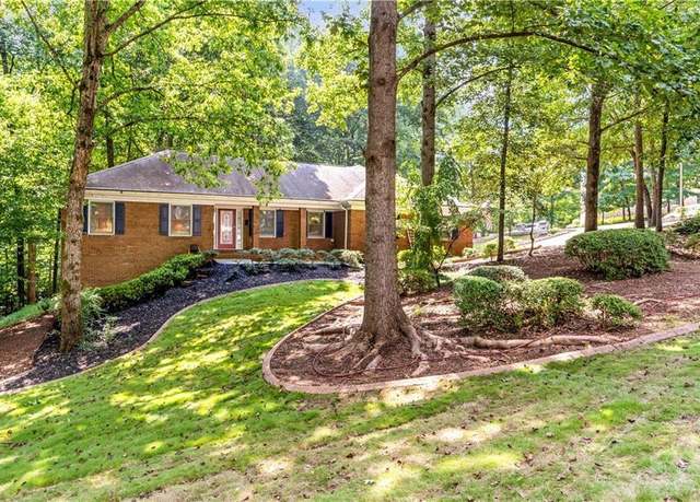 Property at 2166 Lake Ridge Ter, Lawrenceville, GA 30043, 5 beds, 3.5 baths