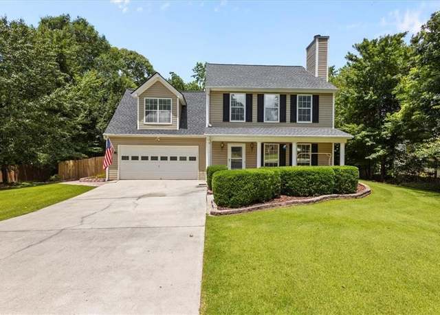 Property at 305 Hickory Pointe Ct, Villa Rica, GA 30180, 4 beds, 3 baths
