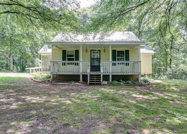 Property at 1037 Cowart Rd, Dawsonville, GA 30534, 1 bed, 1 bath