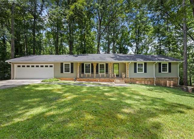 Property at 3957 Evans Drive Dr, Lithia Springs, GA 30122, 3 beds, 2 baths