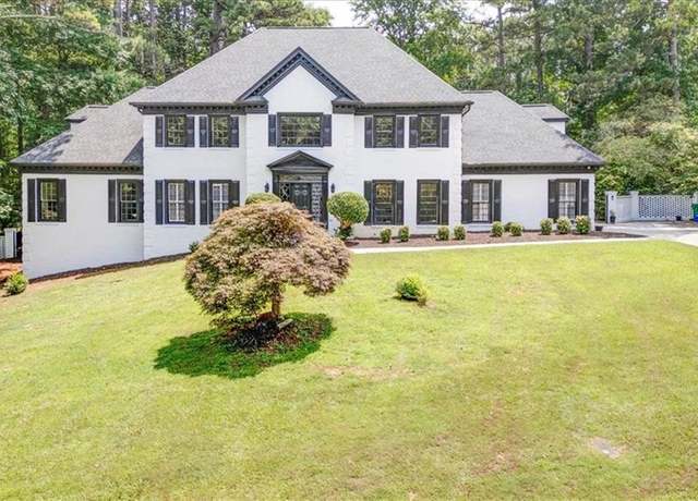 Property at 1887 Chedworth Ct, Stone Mountain, GA 30087, 5 beds, 4.5 baths