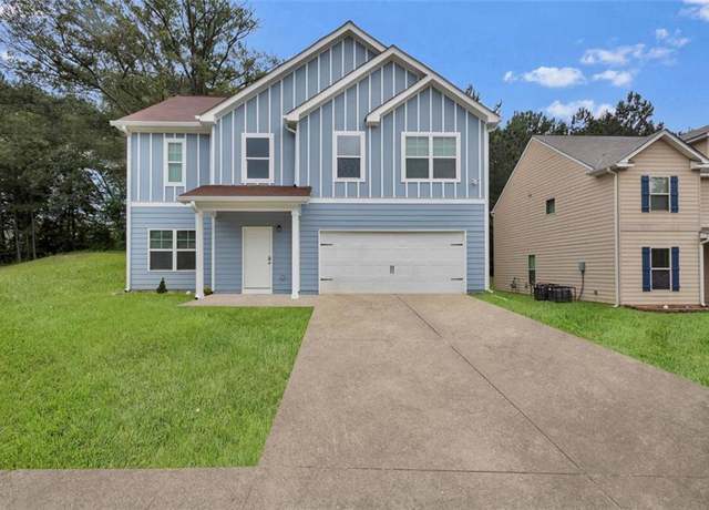 Property at 4401 Belcamp Rd, Fairburn, GA 30213, 4 beds, 3 baths