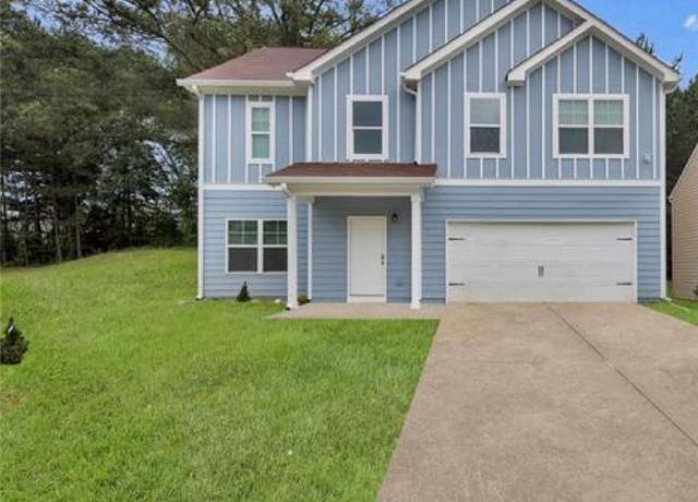 Property at 4401 Belcamp Rd, Fairburn, GA 30213, 4 beds, 3 baths
