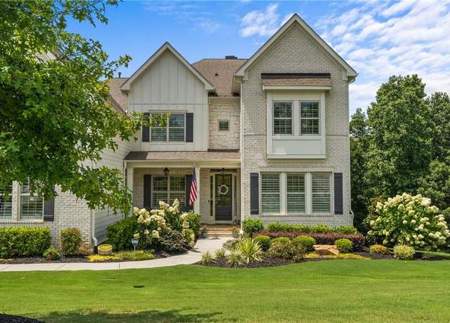 Property at 115 Registry Ln, Canton, GA 30115, 6 beds, 5.5 baths