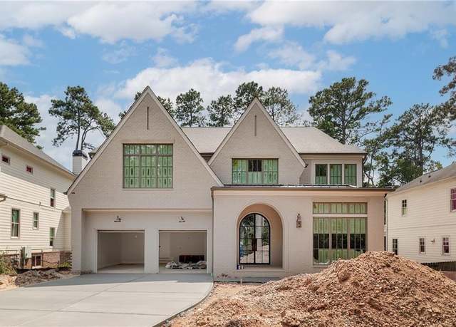 Property at 1575 Trentwood Pl NE, Brookhaven, GA 30319, 5 beds, 5.5 baths