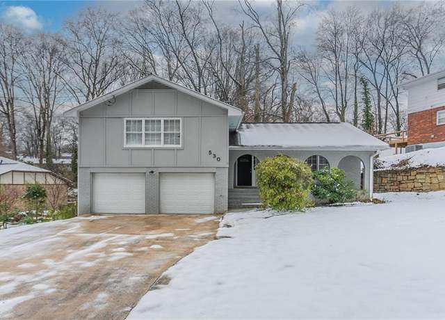 Property at 530 Balfour Dr, Decatur, GA 30032, 5 beds, 2.5 baths