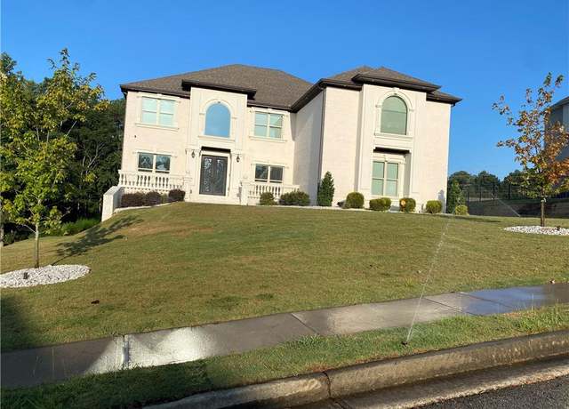 Property at 3312 Steeple Chase Way SW, Conyers, GA 30094, 7 beds, 7 baths