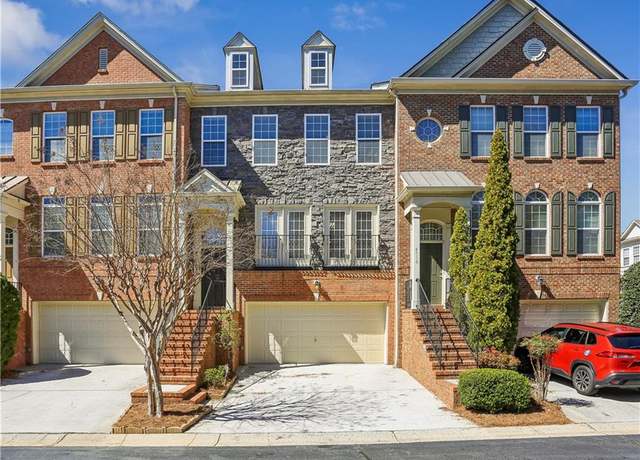 Property at 4718 Wehunt Trl SE #20, Smyrna, GA 30082, 3 beds, 3.5 baths