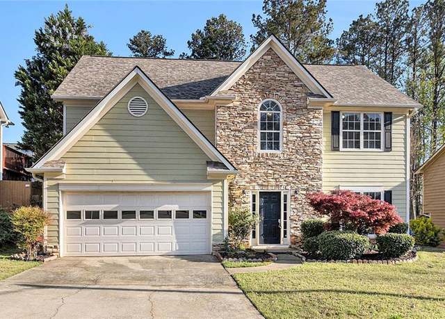 Property at 3707 Mcguire St NW, Kennesaw, GA 30144, 4 beds, 2.5 baths