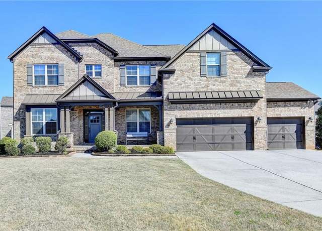 Property at 2705 Fox Hunt Way, Cumming, GA 30041, 5 beds, 4 baths