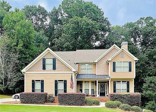 Property at 316 Molly Way Way, Winder, GA 30680, 4 beds, 4 baths
