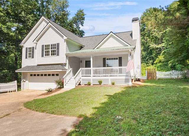Property at 4292 Hurt Bridge Rd, Cumming, GA 30028, 4 beds, 2 baths