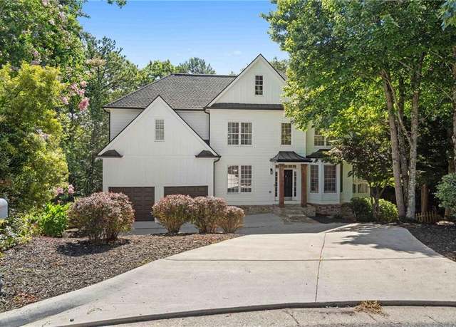 Property at 6314 Clearview Ct, Alpharetta, GA 30005, 5 beds, 4.5 baths