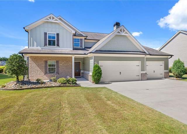 Property at 411 Conductor Ct, Jefferson, GA 30549, 5 beds, 3.5 baths