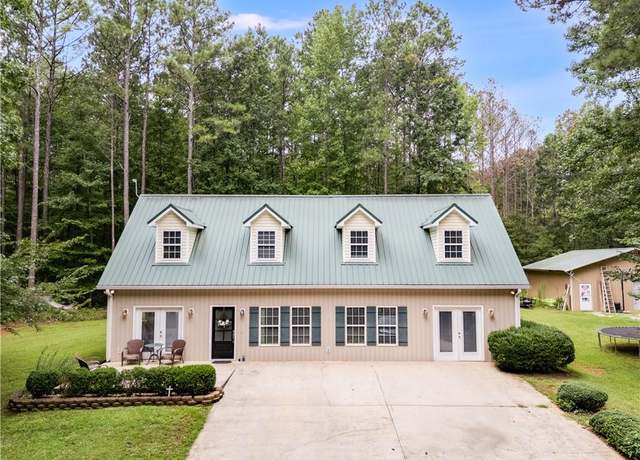 Property at 1800 Mandeville Rd, Bremen, GA 30110, 3 beds, 3 baths