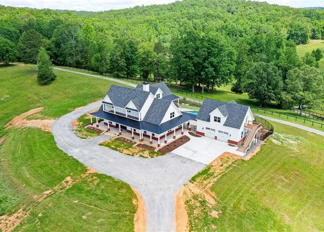Property at 114 Addington Ln, Waleska, GA 30183, 5 beds, 4.5 baths