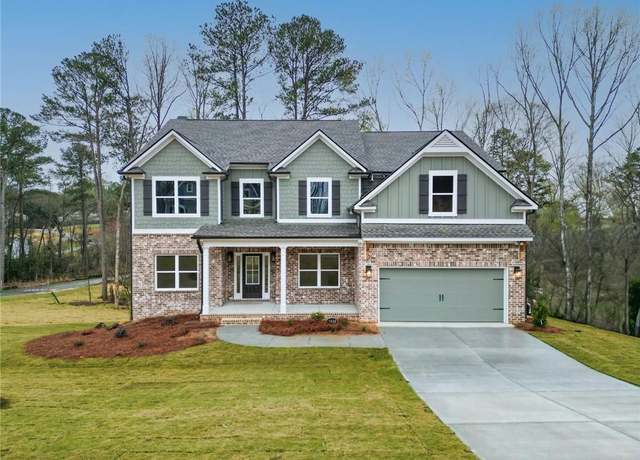 Property at 1020 Cottonwood Ln, Loganville, GA 30052, 5 beds, 3.5 baths