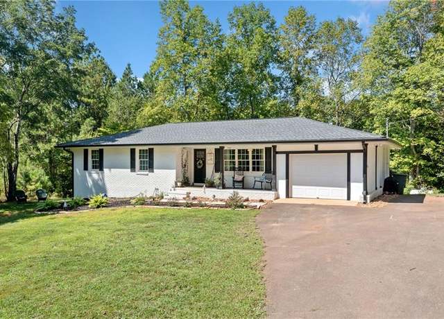 Property at 2383 Sperin Rd, Ball Ground, GA 30107, 4 beds, 2 baths