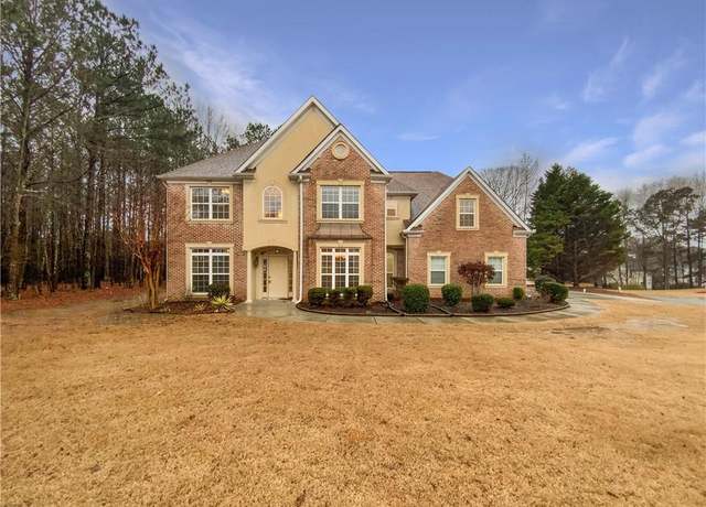 Property at 175 Stillwood Dr, Fayetteville, GA 30215, 4 beds, 3.5 baths