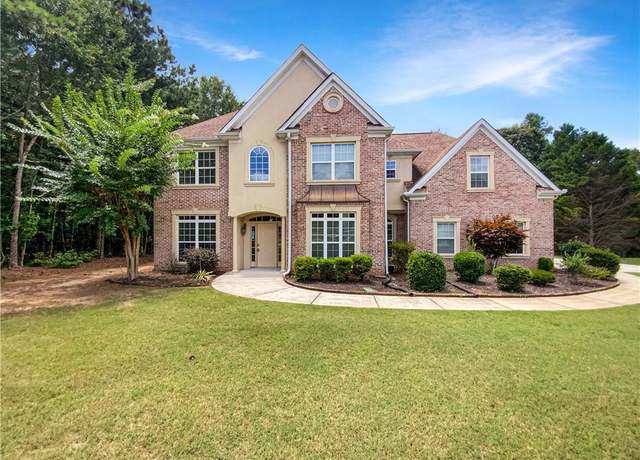 Property at 175 Stillwood Dr, Fayetteville, GA 30215, 4 beds, 3.5 baths