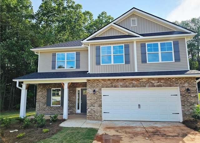Property at 305 Melanie Ct, Bowdon, GA 30108, 4 beds, 2.5 baths