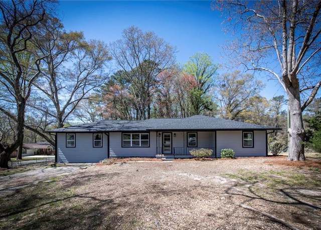 Property at 6727 Kull Dr, Lithia Springs, GA 30122, 4 beds, 2.5 baths