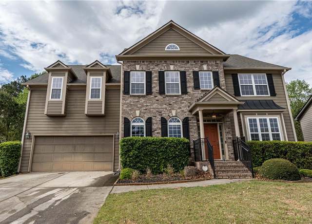 Property at 3880 Deer Run Dr, Cumming, GA 30028, 5 beds, 3.5 baths