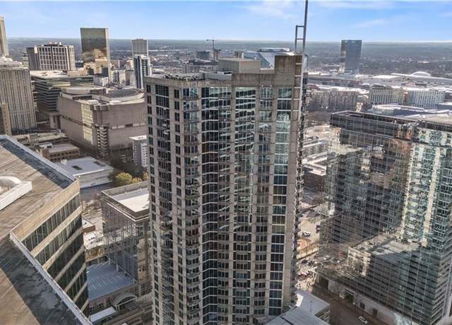 Property at 400 W Peachtree St NW #3614, Atlanta, GA 30308, 1 bed, 1 bath