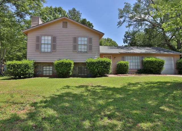Property at 3429 Timbercreek Dr, Lawrenceville, GA 30044, 3 beds, 2 baths