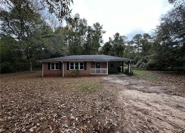 Property at 2369 Christian Cir, Covington, GA 30016, 3 beds, 1 bath