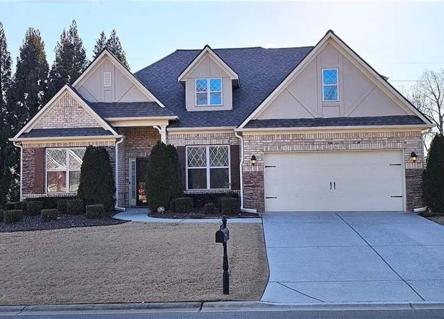 Property at 6515 Bentley Ridge Dr, Cumming, GA 30040, 4 beds, 3.5 baths