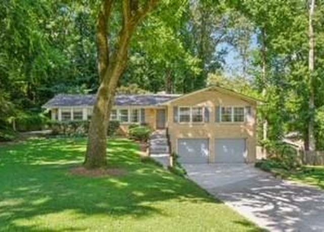 Property at 3202 N Embry Cir, Atlanta, GA 30341, 3 beds, 2 baths