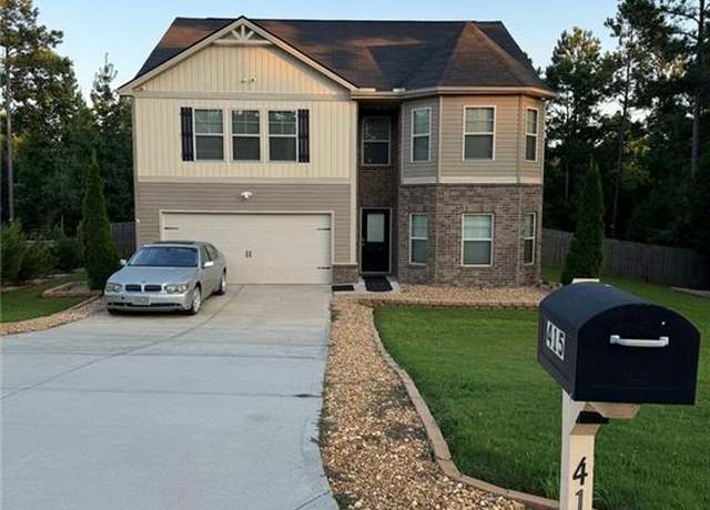 Property at 415 White Pine Dr, Jackson, GA 30233, 5 beds, 3 baths
