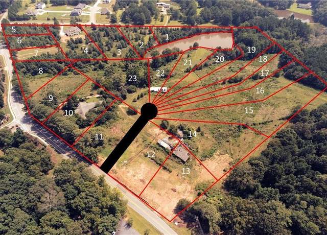 Property at 7506 Rivertown Rd, South Fulton, GA 30213