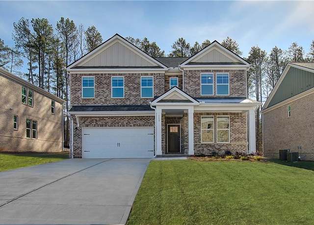Property at 121 Belvedere Rd, Mcdonough, GA 30253, 5 beds, 4 baths