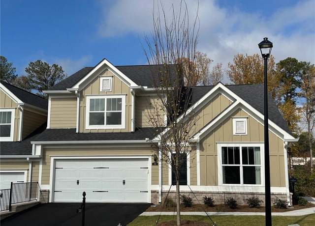 Property at 1601 Bonica Xing #1601, Cumming, GA 30040, 3 beds, 3 baths