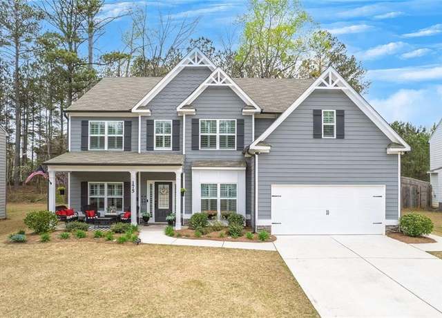 Property at 175 Ridgewood Way, Dallas, GA 30132, 5 beds, 4 baths