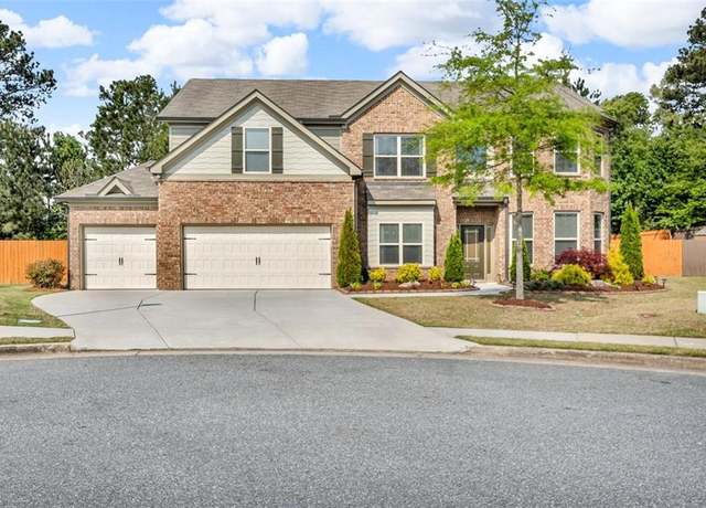 Property at 1304 Slate Bend Dr, Dacula, GA 30019, 5 beds, 3 baths