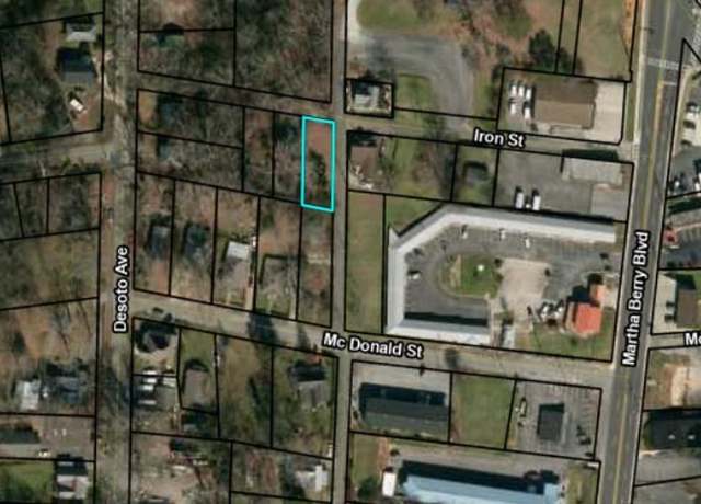 Property at 310 Iron St, Rome, GA 30165