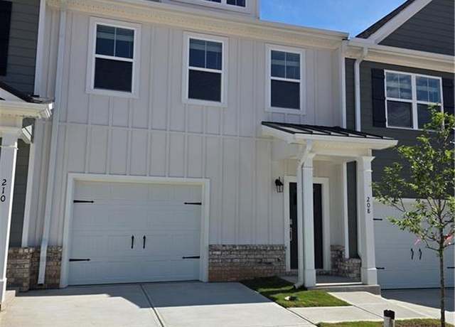 Property at 165 Mill Center Blvd #208, Athens, GA 30606, 3 beds, 2.5 baths
