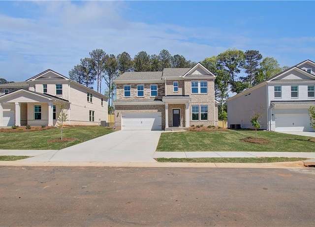 Property at 623 Leafy Branch Way, Mcdonough, GA 30253, 4 beds, 3 baths