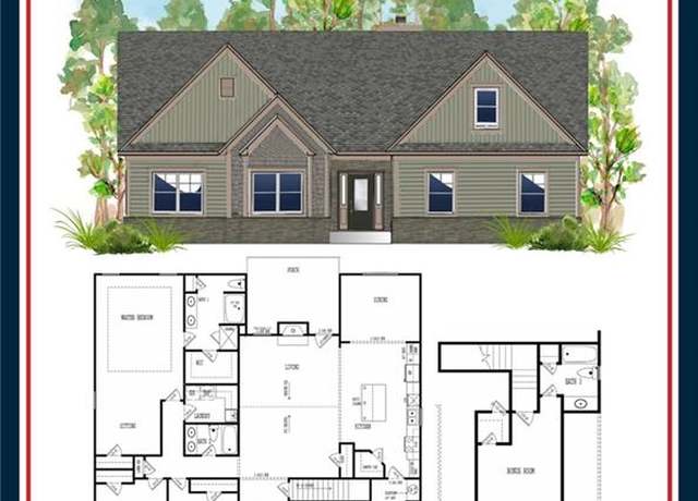 Property at 250 Observation Pointe, Dallas, GA 30132, 4 beds, 3 baths