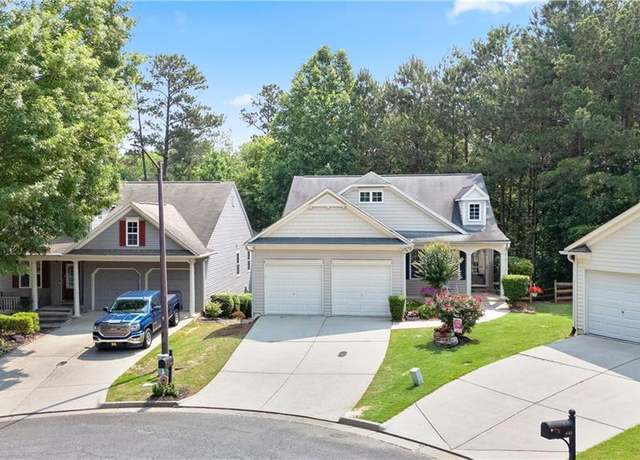 Property at 428 Redwood Trl, Canton, GA 30114, 4 beds, 3 baths