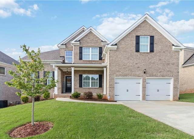 Property at 2031 Broadmoor Way, Fairburn, GA 30213, 4 beds, 3.5 baths